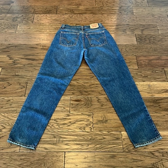 Levi’s 550 High Rise Size 10L - Picture 2 of 16